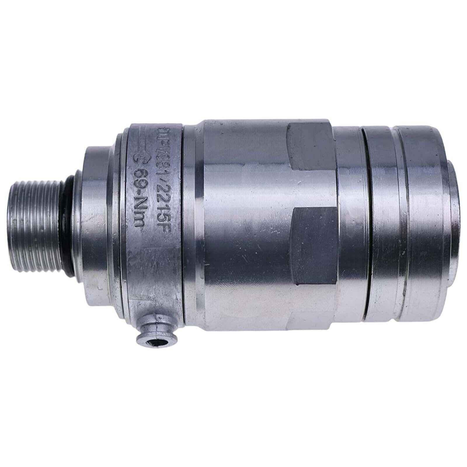 Socket Hydraulic Quick Coupler AL210587 For John Deere 6105M 6130 6230 6930 7130