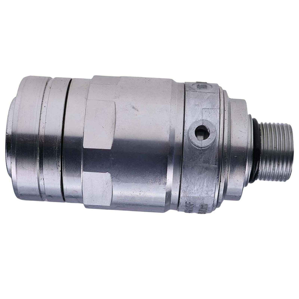 Socket Hydraulic Quick Coupler AL210587 For John Deere 6105M 6130 6230 6930 7130