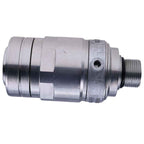 Socket Hydraulic Quick Coupler AL210587 For John Deere 6105M 6130 6230 6930 7130