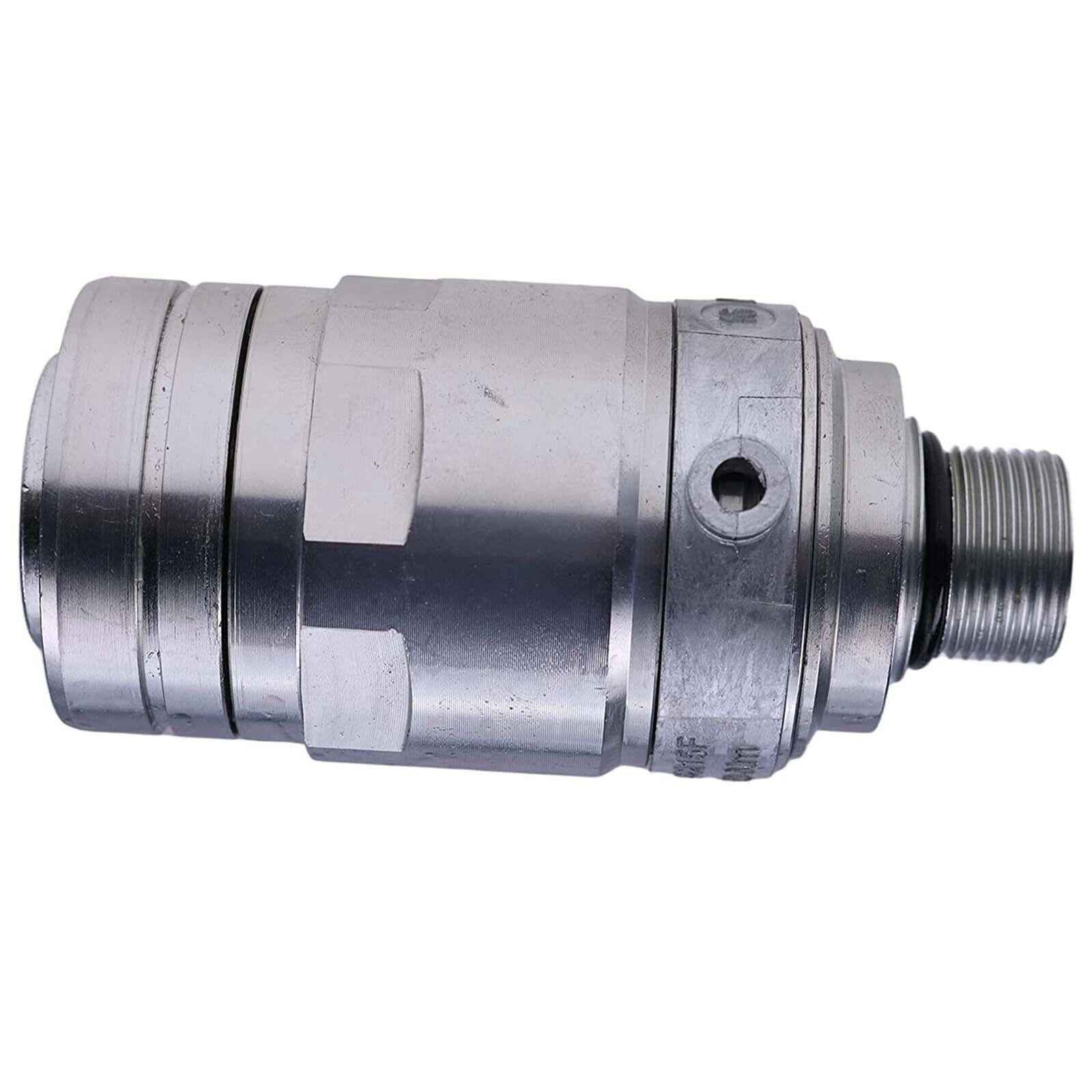 Socket Hydraulic Quick Coupler AL210587 For John Deere 6105M 6130 6230 6930 7130