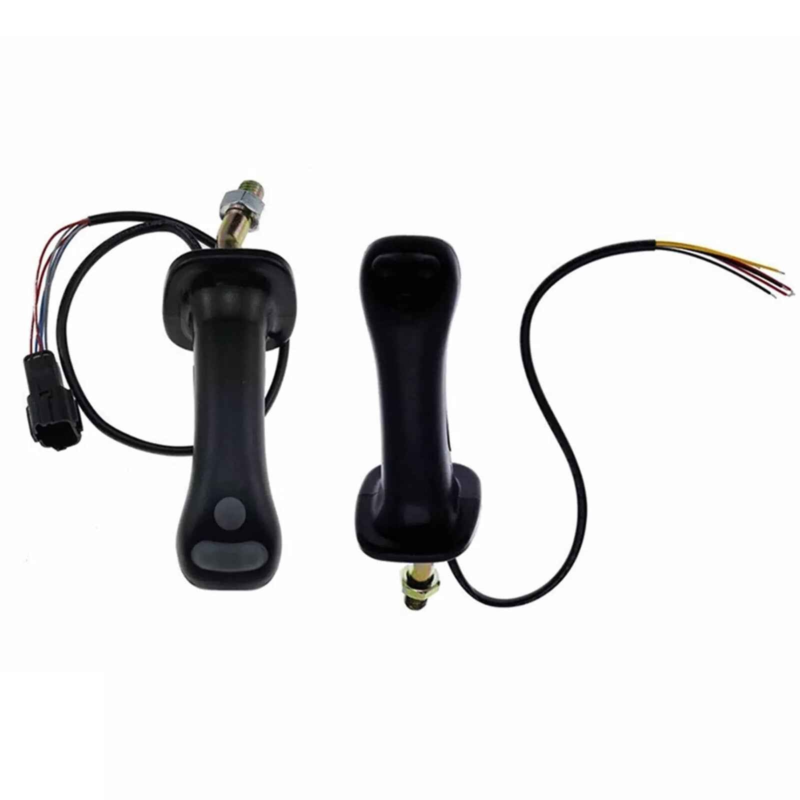 LH&RH-Hand Joystick Set for Caterpillar CAT 307 312 315 317 320L 320B 325BL 330L