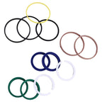 Steering Cylinder Seal Kit T218499 for John Deere 4045 Engine 310J 315SJ 410K