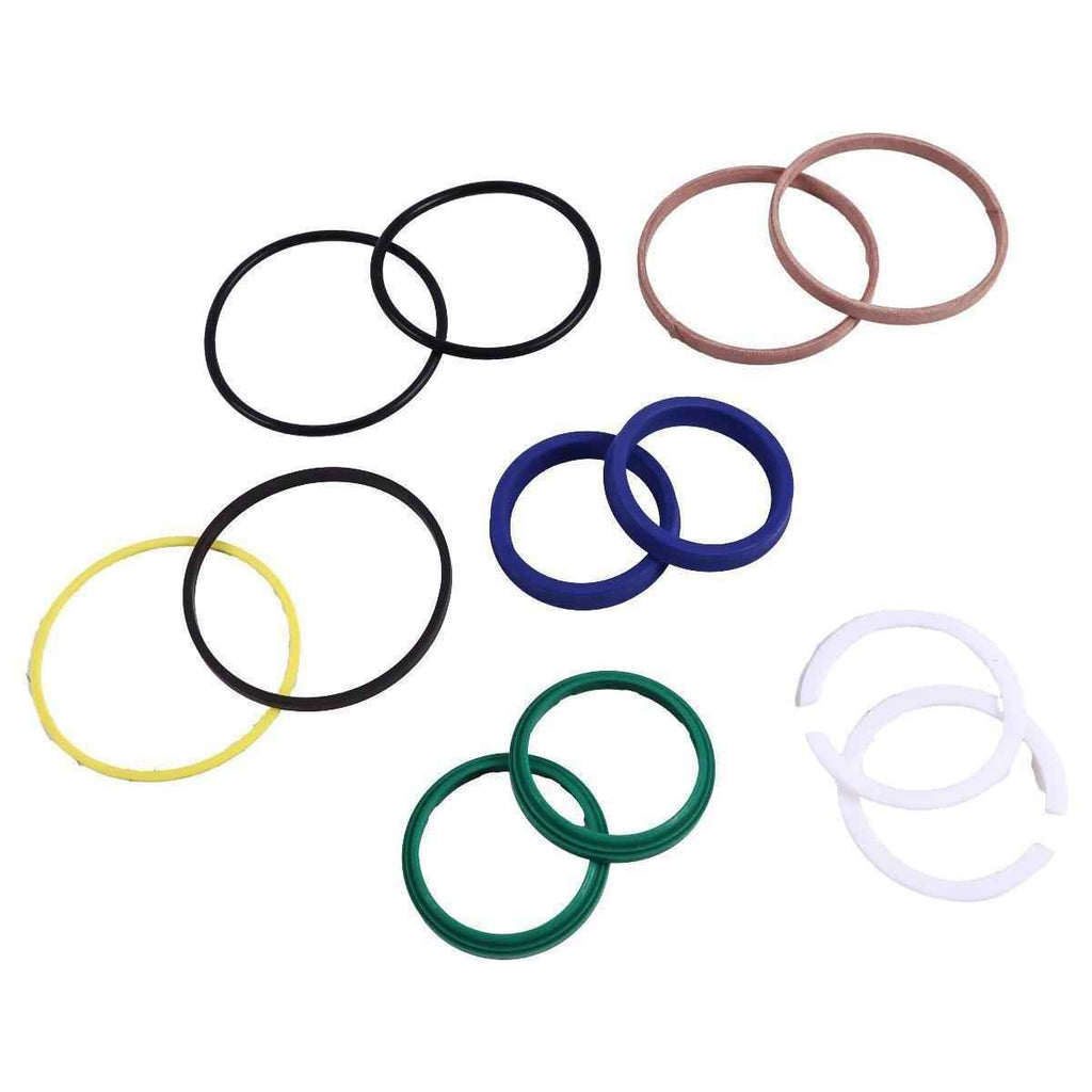 Steering Cylinder Seal Kit T218499 for John Deere 4045 Engine 310J 315SJ 410K