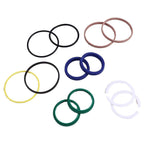 Steering Cylinder Seal Kit T218499 for John Deere 4045 Engine 310J 315SJ 410K