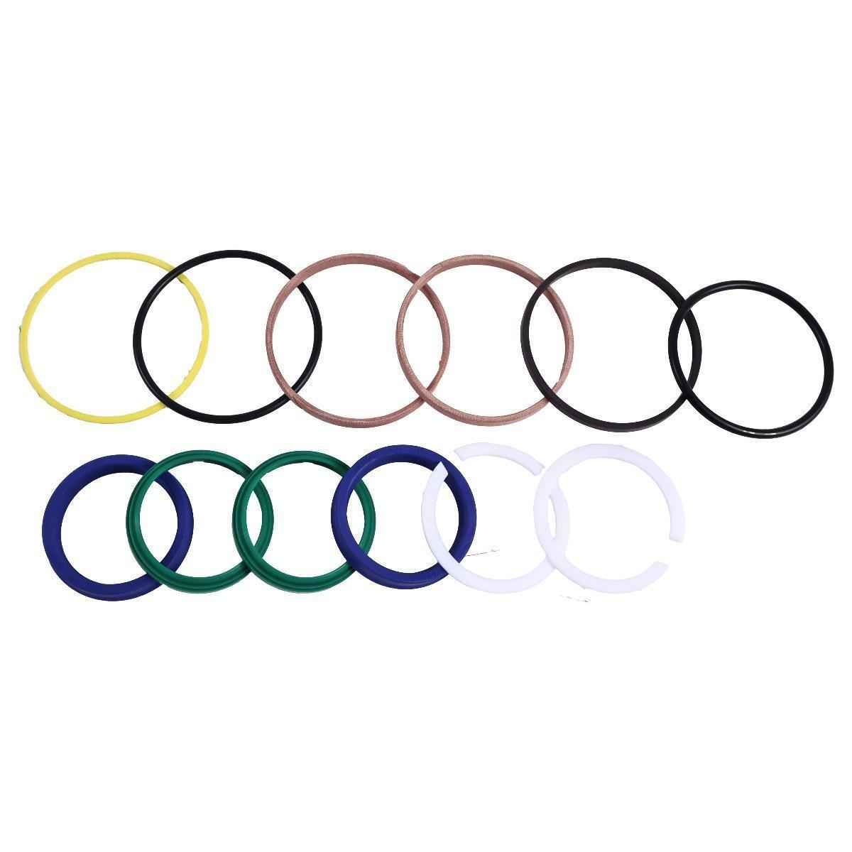 Steering Cylinder Seal Kit T218499 for John Deere 4045 Engine 310J 315SJ 410K