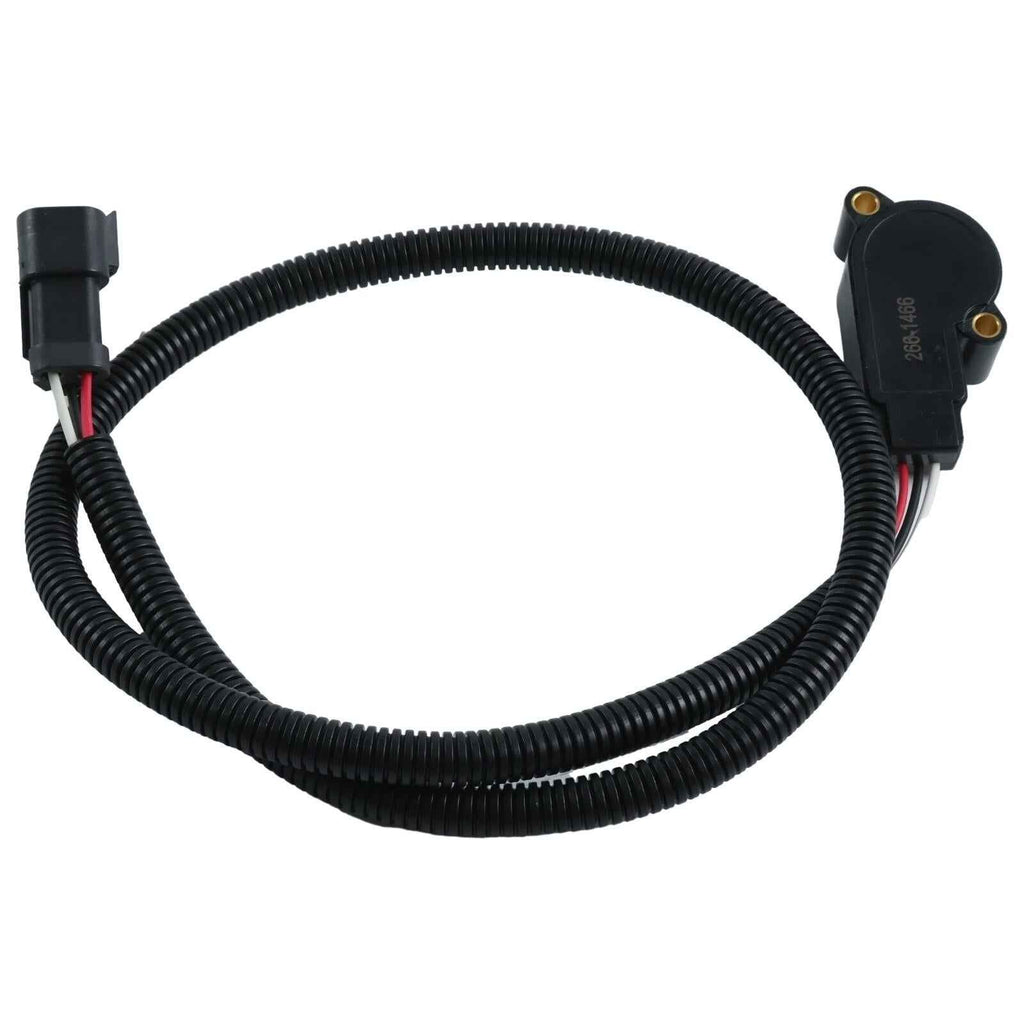 Throttle Position Sensor 266-1466 176-1602 for Caterpillar C7 C13 C15 3406E 775E