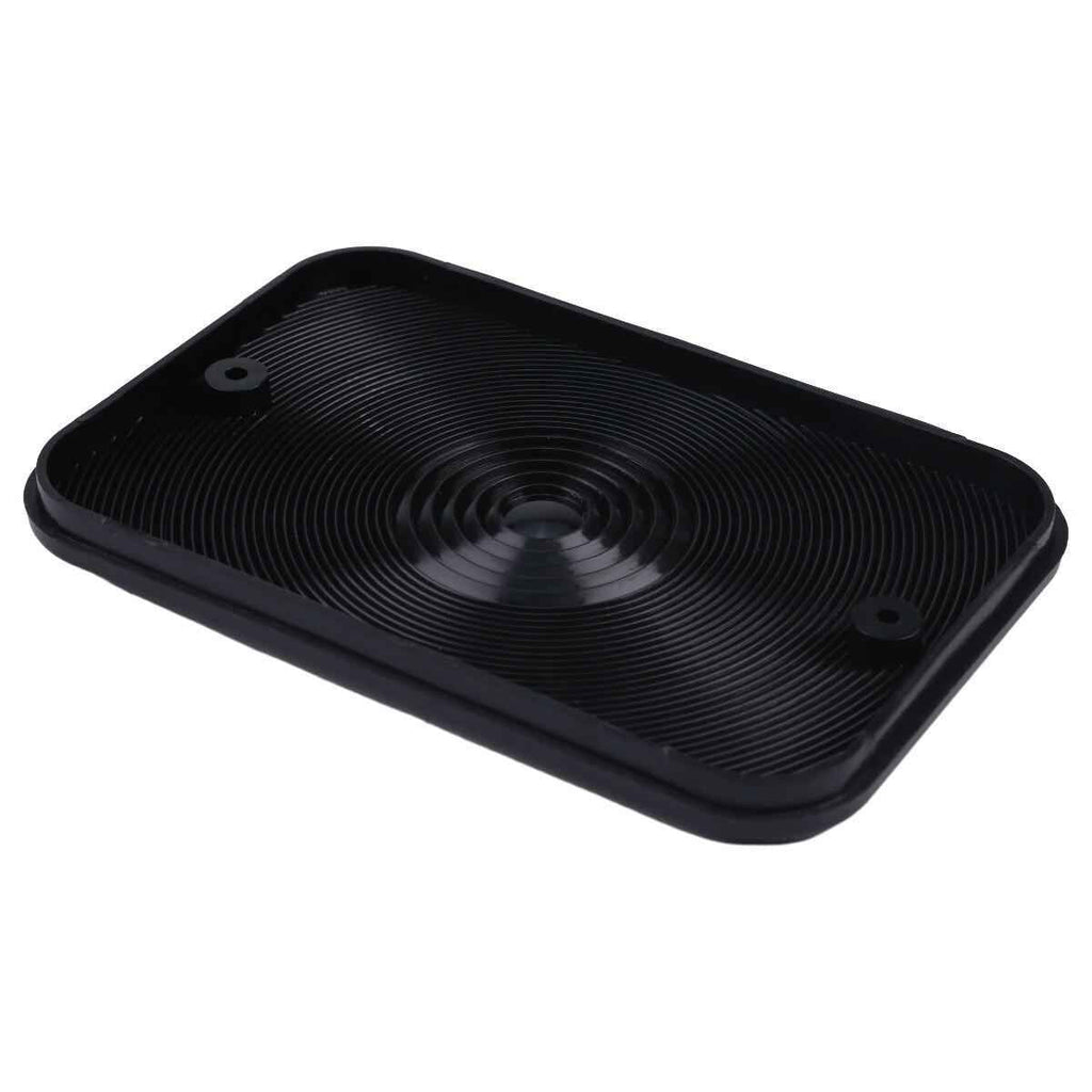 2X Black Lens LVU18746 For John Deere 1023E 1025R 1026R 3032E 3038E 4120 4210