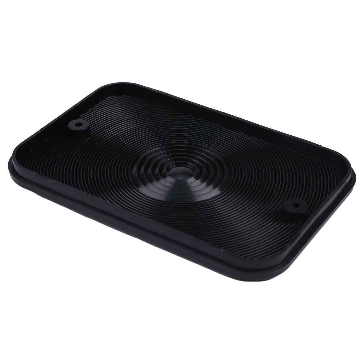 2X Black Lens LVU18746 For John Deere 1023E 1025R 1026R 3032E 3038E 4120 4210
