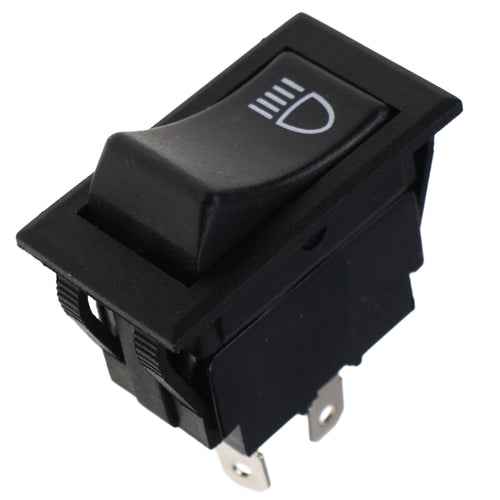 12V Headlight Switch AM117324 for John Deere Lawn Tractors Gators & ZTrak Mowers