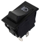 12V Headlight Switch AM117324 for John Deere Lawn Tractors Gators & ZTrak Mowers