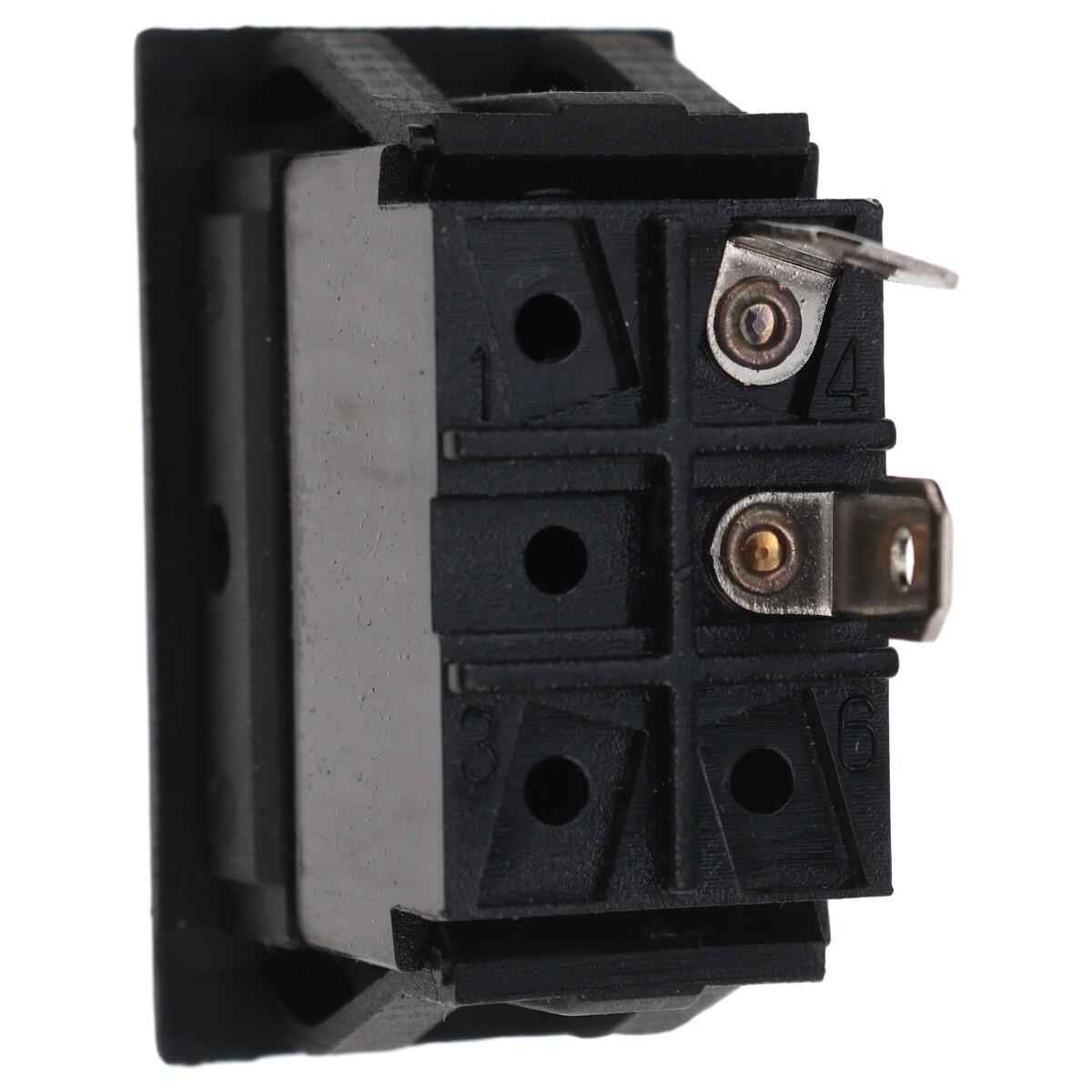 12V Headlight Switch AM117324 for John Deere Lawn Tractors Gators & ZTrak Mowers