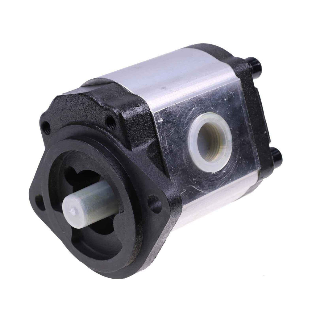 11 Teeth Hydraulic Gear Pump 6672051 550136836 For Bobcat 363 751G 753G 7753