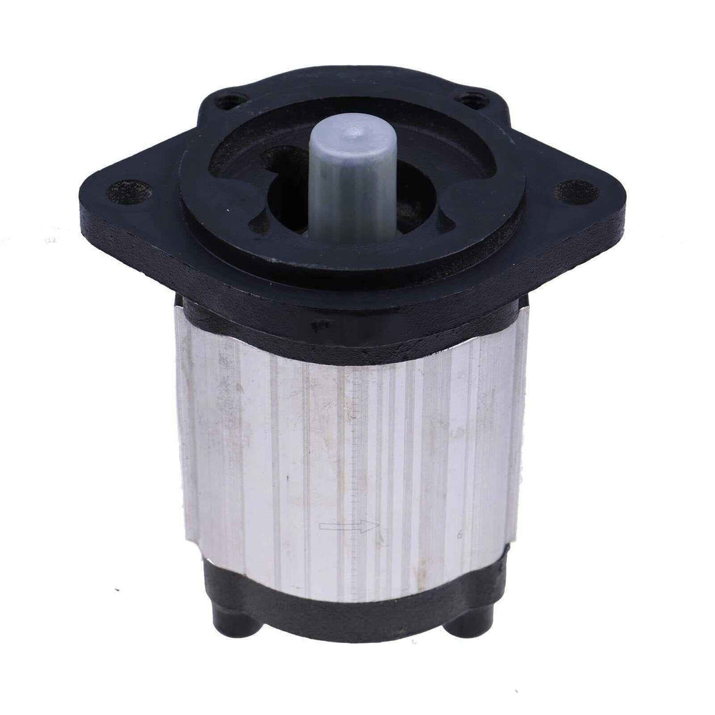 11 Teeth Hydraulic Gear Pump 6672051 550136836 For Bobcat 363 751G 753G 7753