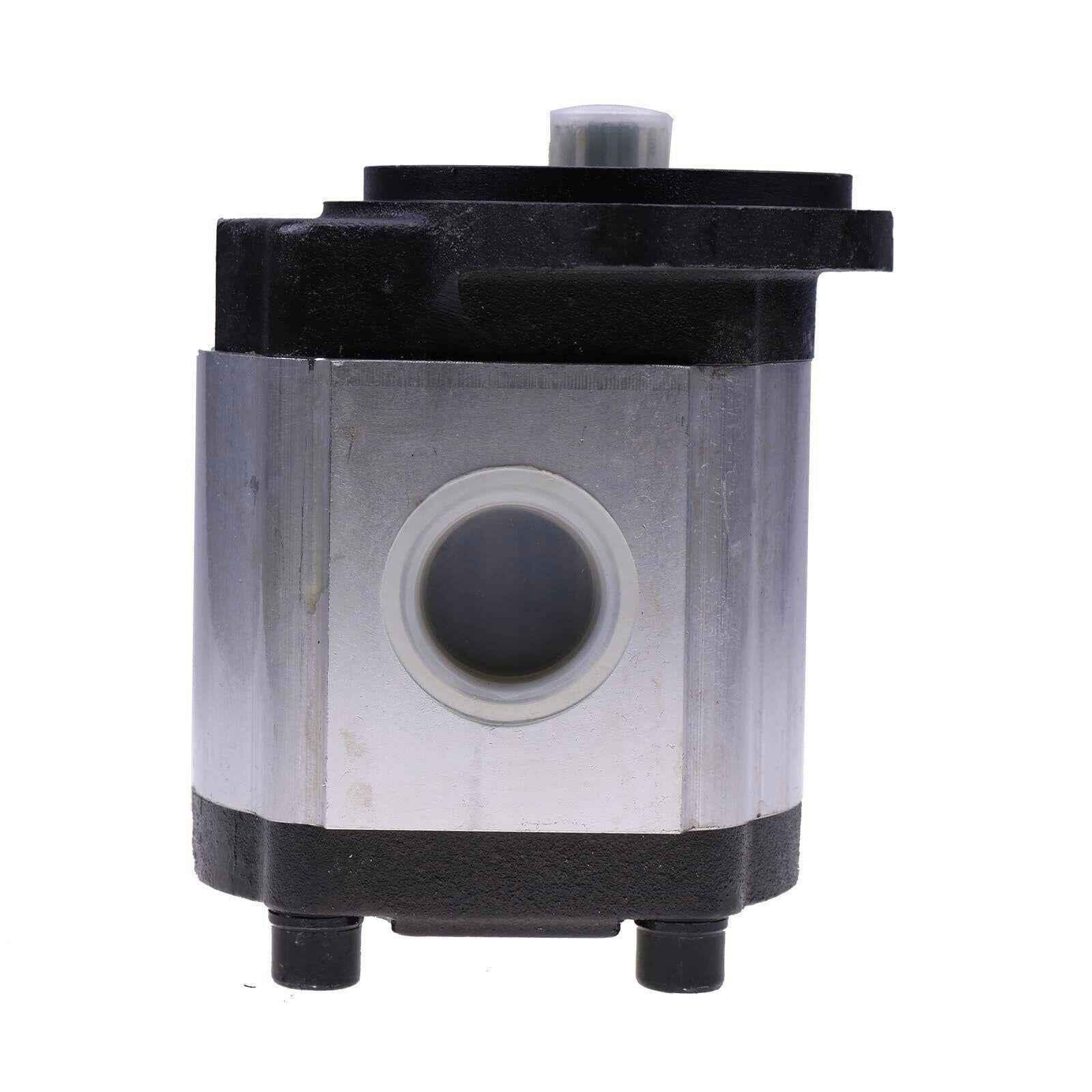 11 Teeth Hydraulic Gear Pump 6672051 550136836 For Bobcat 363 751G 753G 7753