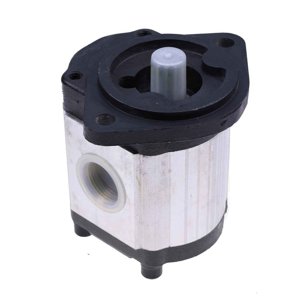 11 Teeth Hydraulic Gear Pump 6672051 550136836 For Bobcat 363 751G 753G 7753