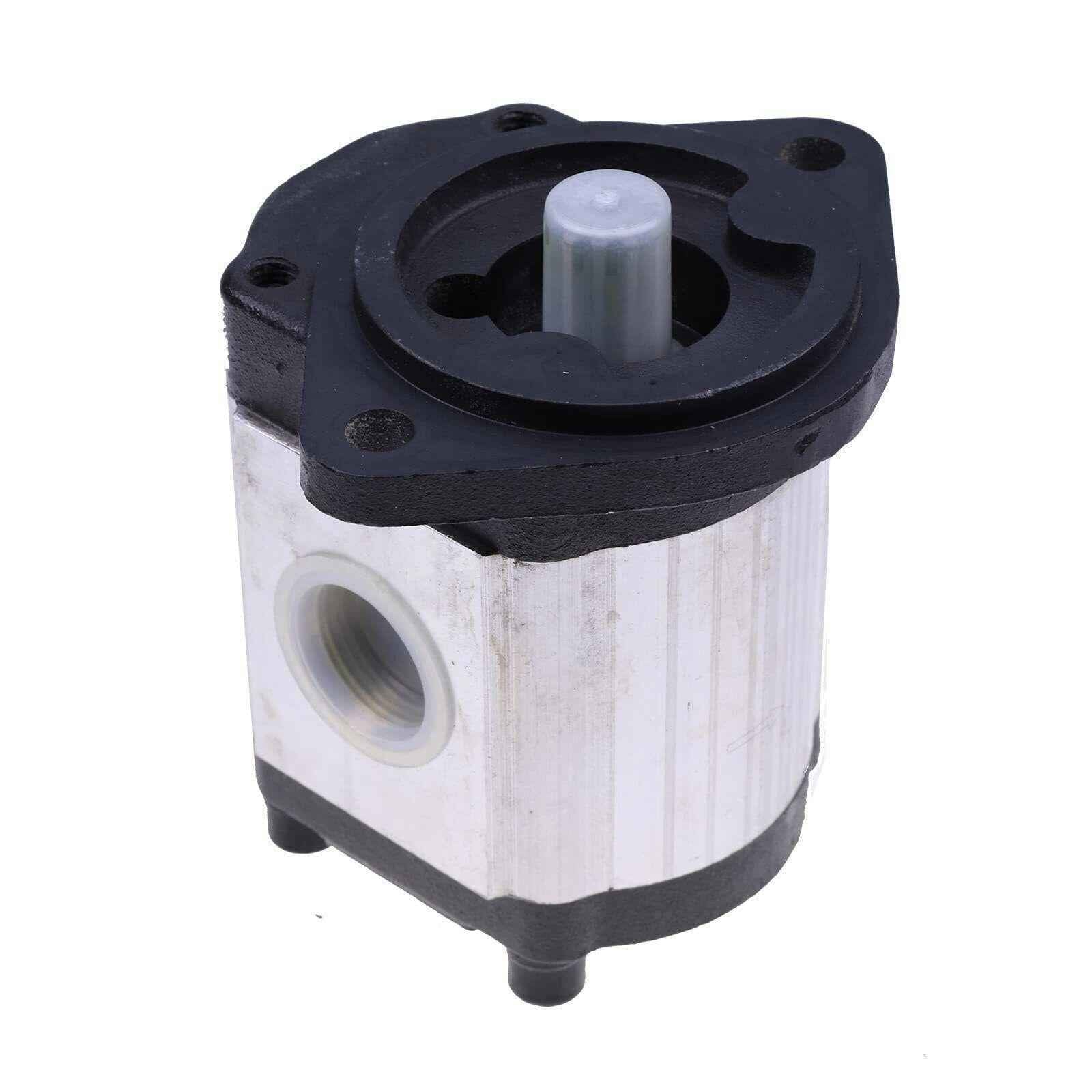 11 Teeth Hydraulic Gear Pump 6672051 550136836 For Bobcat 363 751G 753G 7753
