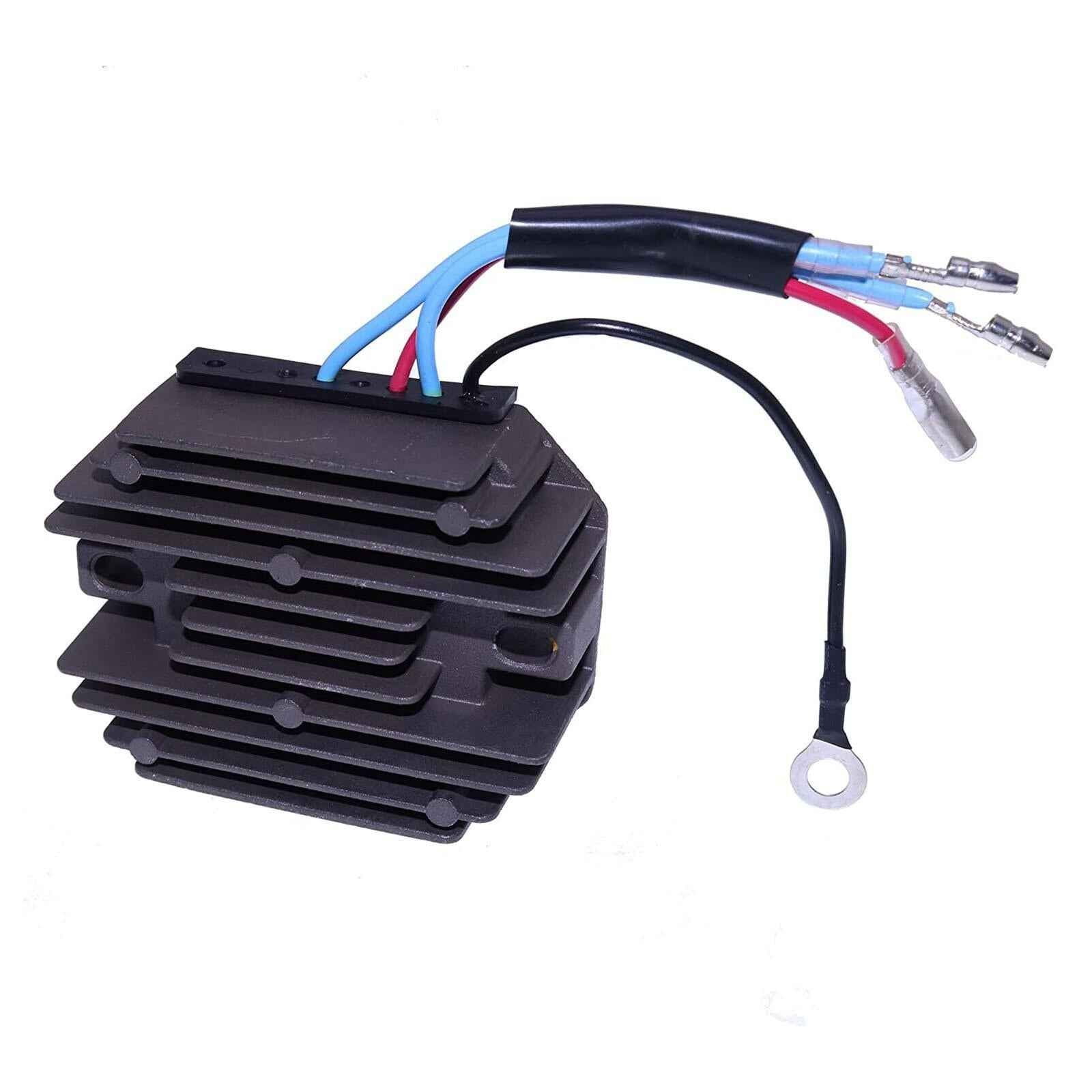12V Voltage Regulator Rectifier 15372-64600 15372-64602 for Kubota B7100D B6100D