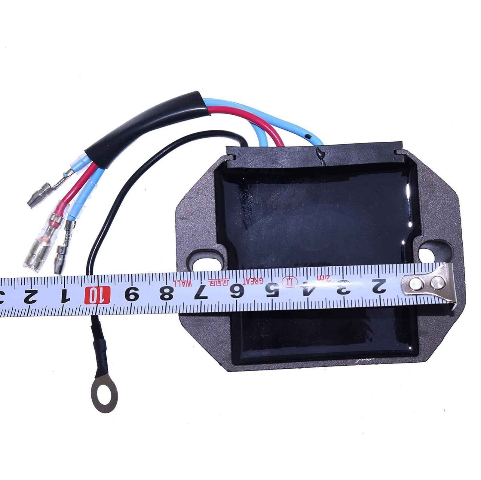 12V Voltage Regulator Rectifier 15372-64600 15372-64602 for Kubota B7100D B6100D