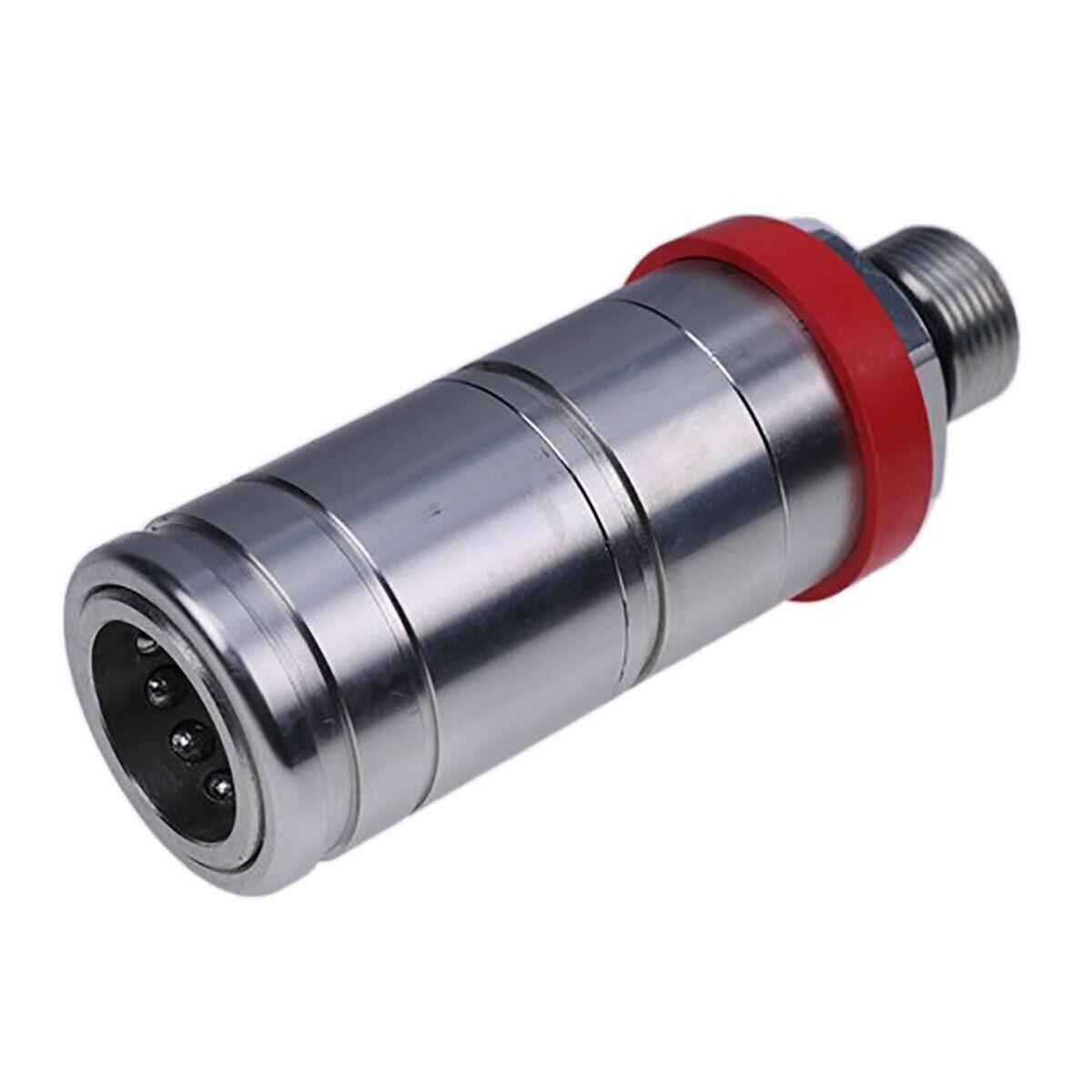 Hydraulic Quick Coupler RE219421 RE255758 For John Deere 5200 5300 5500 6100+