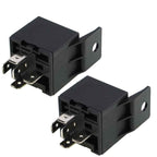 2Pcs 12V 30A 5T Relay 7374708 for Bobcat CT1021 CT1025 CT2025 CT2035 CT2040