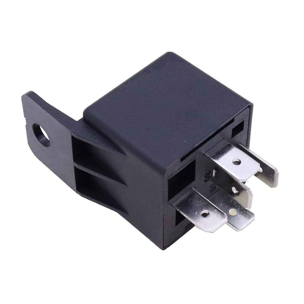 2Pcs 12V 30A 5T Relay 7374708 for Bobcat CT1021 CT1025 CT2025 CT2035 CT2040