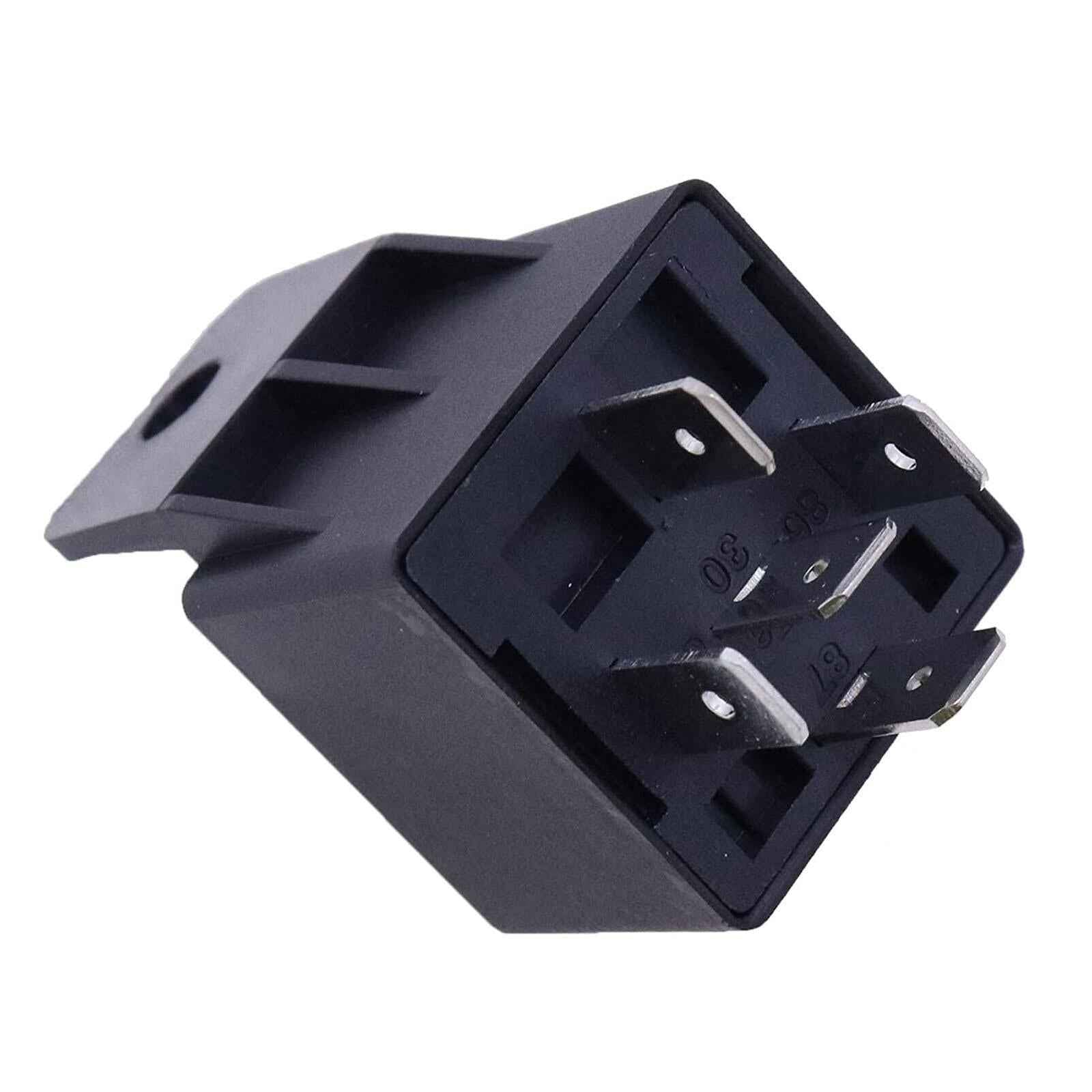 2Pcs 12V 30A 5T Relay 7374708 for Bobcat CT1021 CT1025 CT2025 CT2035 CT2040