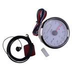 125MPH GPS Speedometer Adjustable for Boat Car 3 3/8 12V 24V w/Backlight