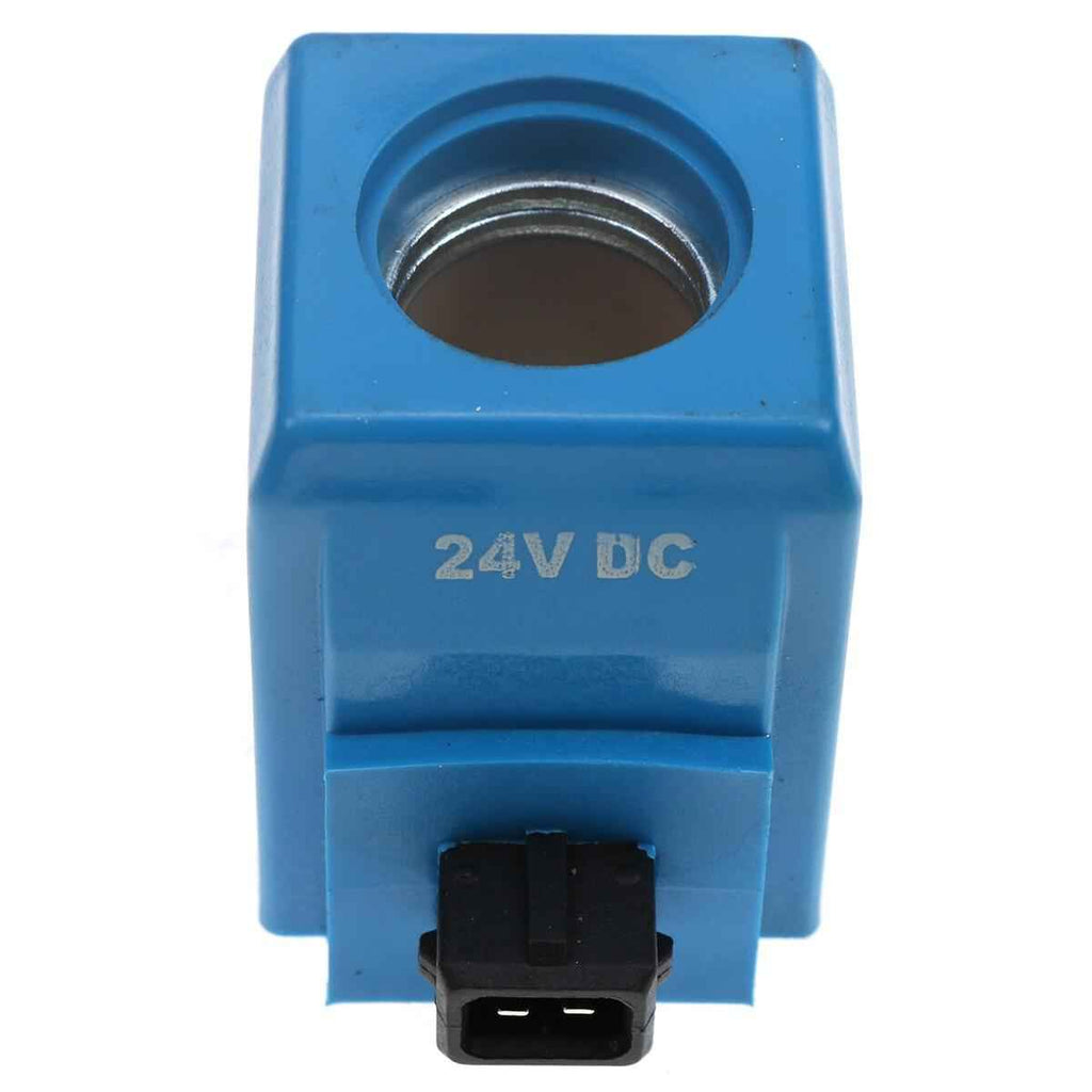 Solenoid Coil VOE11708930 11708930 For Volvo&Eaton Vickers H-02-313765-D3 24VDC