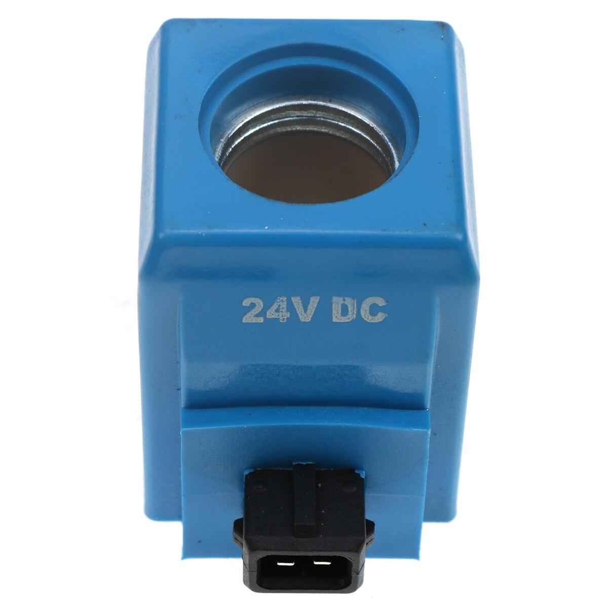 Solenoid Coil VOE11708930 11708930 For Volvo&Eaton Vickers H-02-313765-D3 24VDC