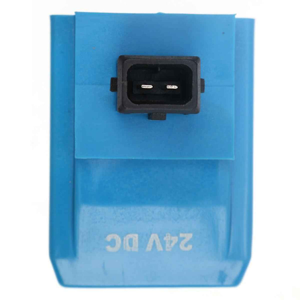 Solenoid Coil VOE11708930 11708930 For Volvo&Eaton Vickers H-02-313765-D3 24VDC