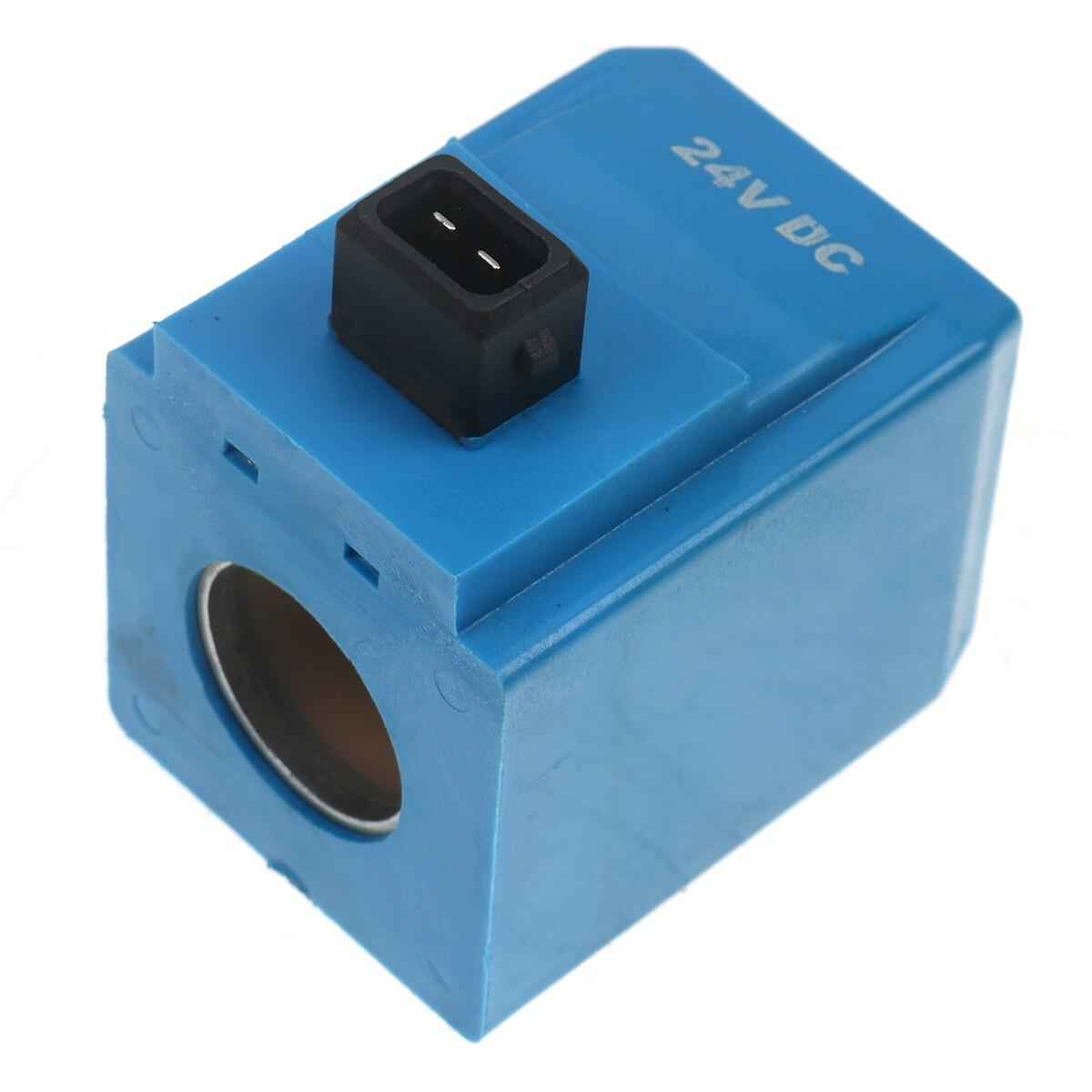 Solenoid Coil VOE11708930 11708930 For Volvo&Eaton Vickers H-02-313765-D3 24VDC
