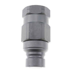 1/2" Body Male 153-2995 & Female 153-2994 Flat Face Coupler for Caterpillar 770