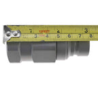 1/2" Body Male 153-2995 & Female 153-2994 Flat Face Coupler for Caterpillar 770