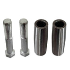 2X Pivot Pin Kit 6732012 6707042 For Bobcat 763 753 653 643 553 543 542 530 S130