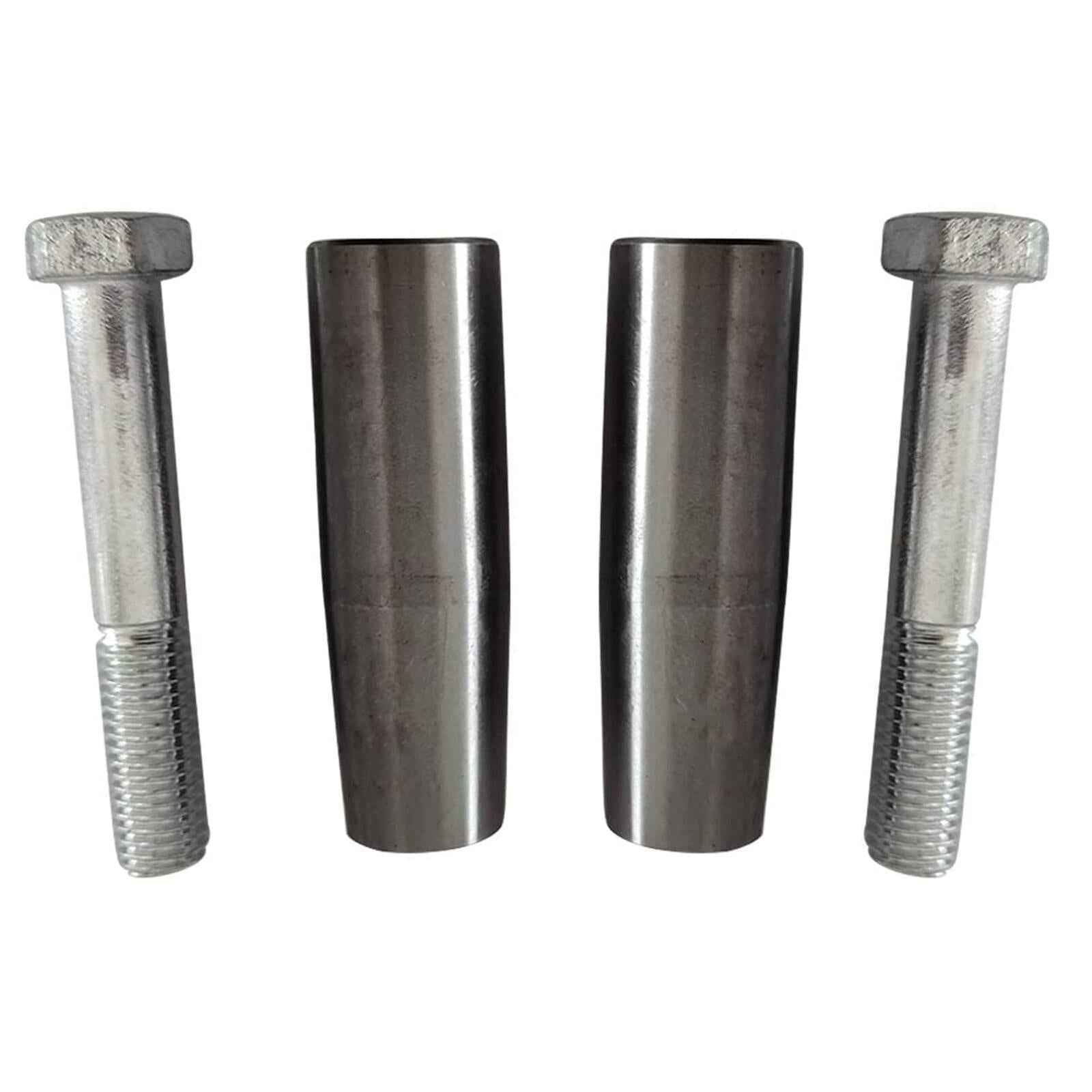 2X Pivot Pin Kit 6732012 6707042 For Bobcat 763 753 653 643 553 543 542 530 S130