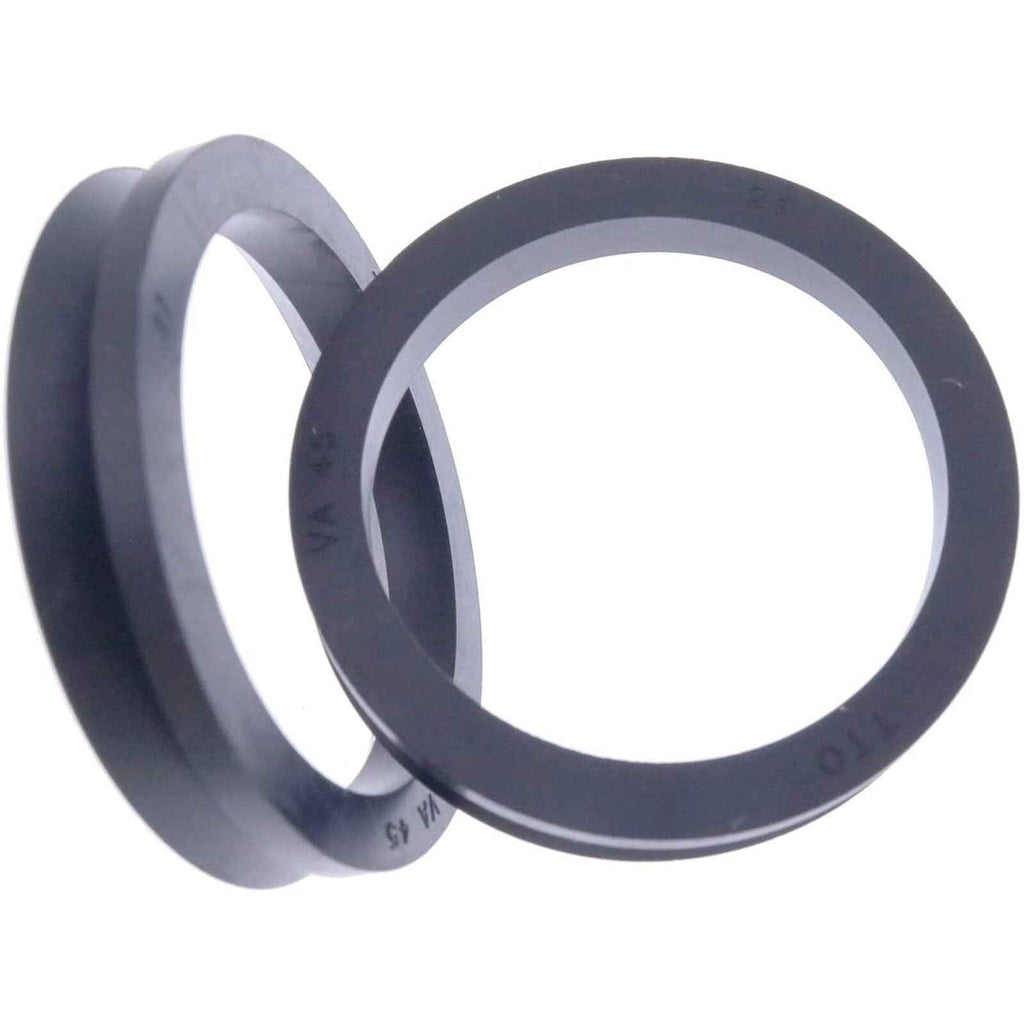 2X Lower Tilt Pivot Pin Seal 6654117 6630099 For Bobcat 753 763 773 7753 863 864