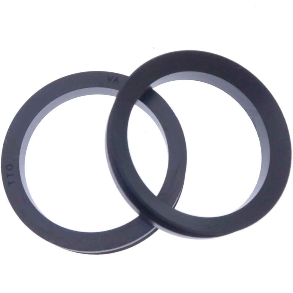 2X Lower Tilt Pivot Pin Seal 6654117 6630099 For Bobcat 753 763 773 7753 863 864