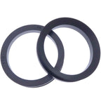 2X Lower Tilt Pivot Pin Seal 6654117 6630099 For Bobcat 753 763 773 7753 863 864