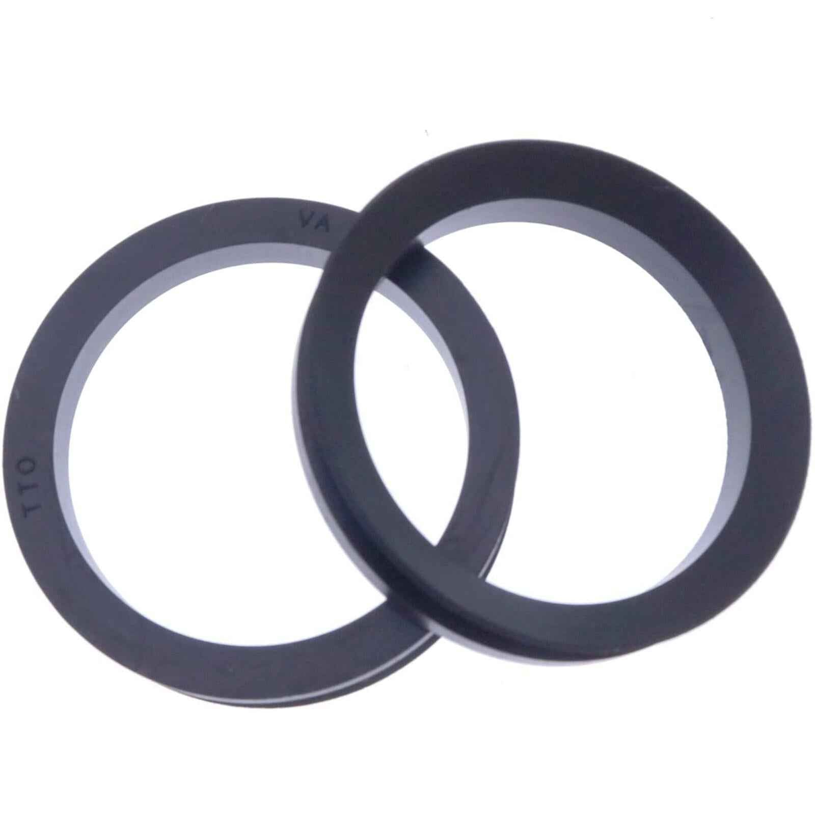2X Lower Tilt Pivot Pin Seal 6654117 6630099 For Bobcat 753 763 773 7753 863 864