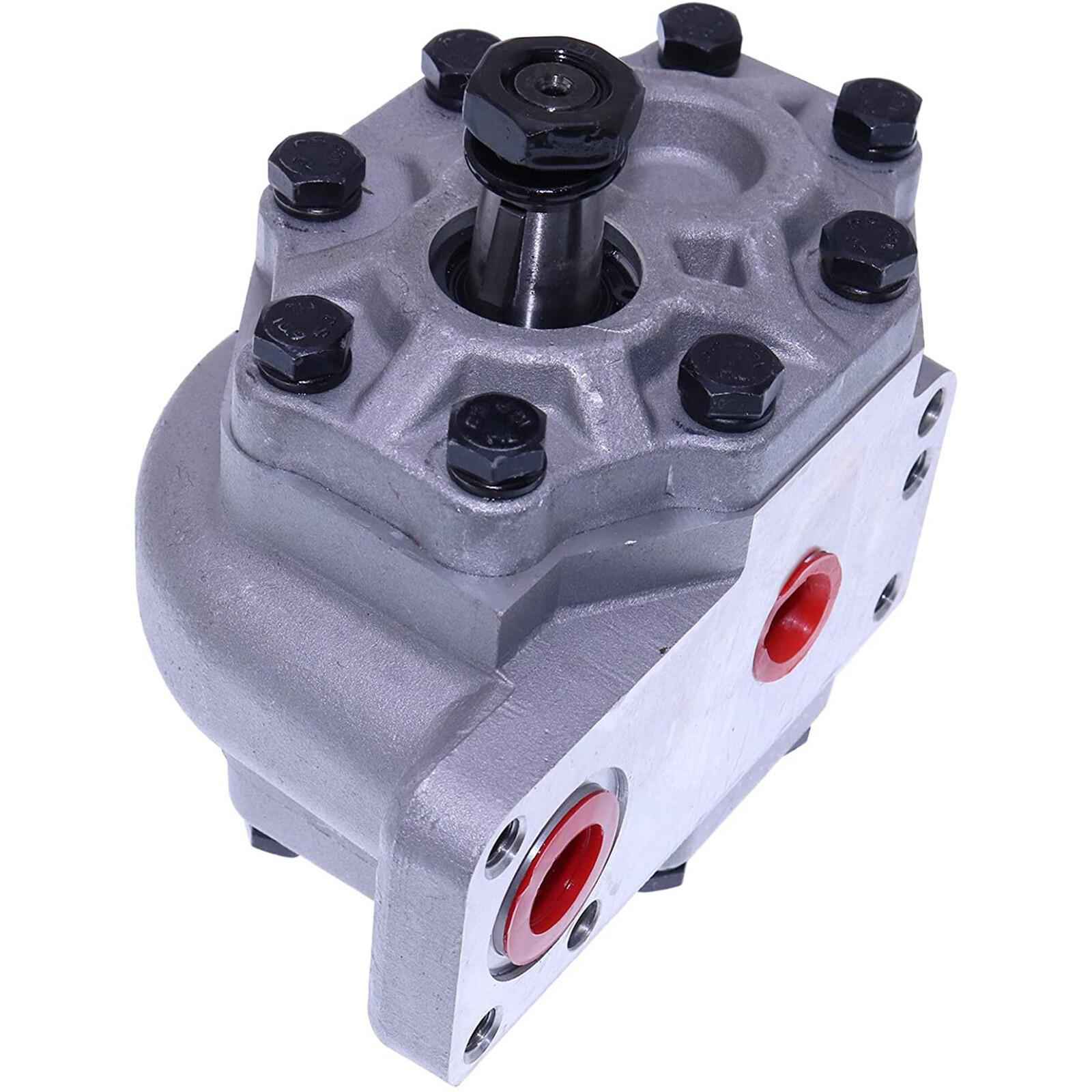 Hydraulic Gear Pump 84573150 308873A1 for Case 385 454 574 585 674 684 784 885