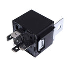 12V 5 Pin Ignition Relay 307-2562 307-1886 A040G405 for Onan Generator Run Stop