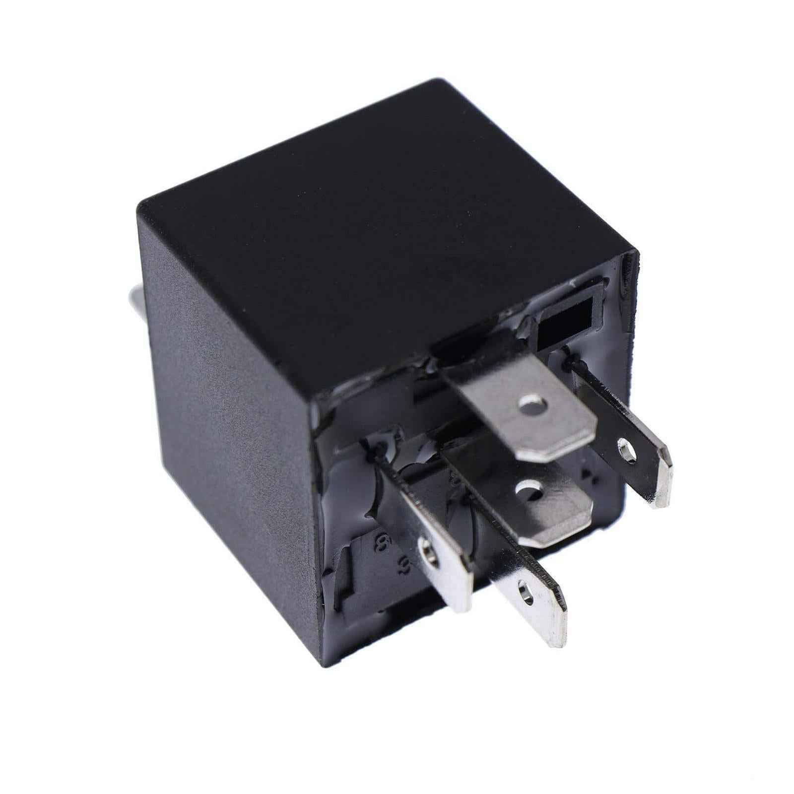 12V 5 Pin Ignition Relay 307-2562 307-1886 A040G405 for Onan Generator Run Stop