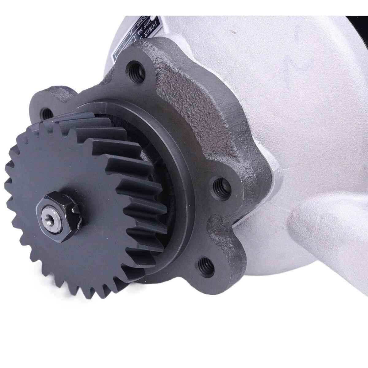 Power Steering Pump 83960261 E6NN3K514AB for New Holland Ford 4610N 5110 5610