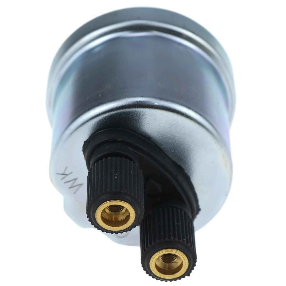 Oil Pressure Sensor Gauge Sender 360-025 For VDO 0-150PSI 1/8NPT 12-24Vdc