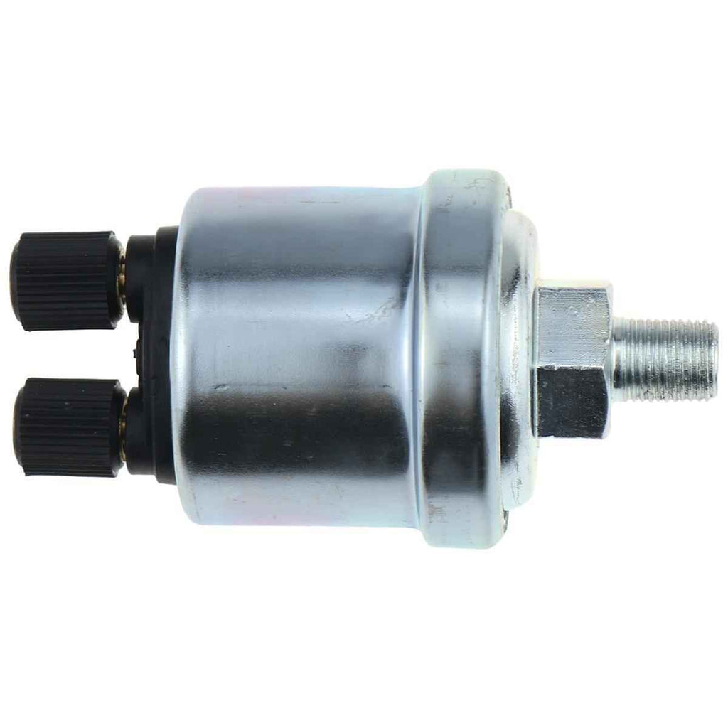 Oil Pressure Sensor Gauge Sender 360-025 For VDO 0-150PSI 1/8NPT 12-24Vdc