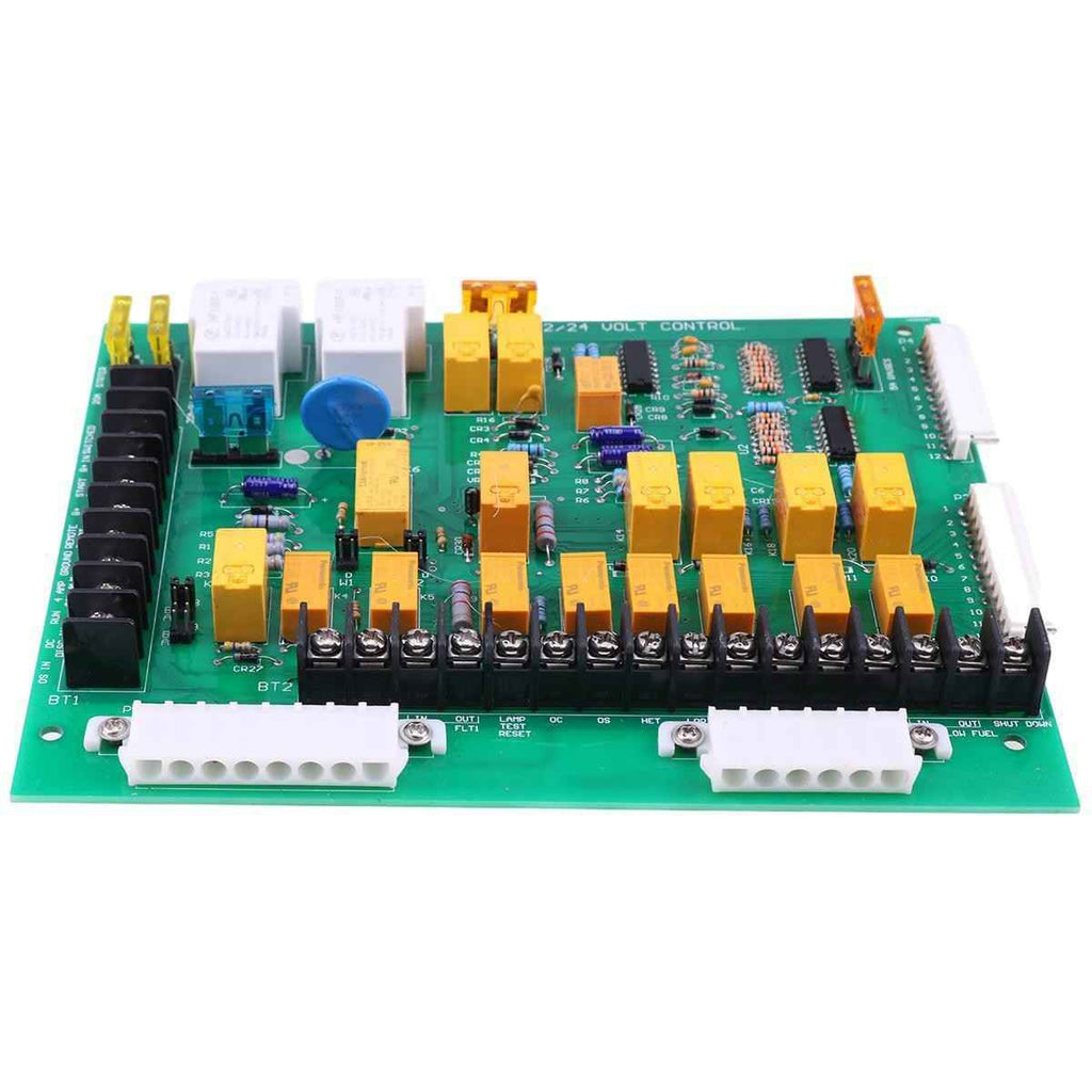 24V 12 Lights Generator Detector Control Board for Onan 300-4297 300-2812