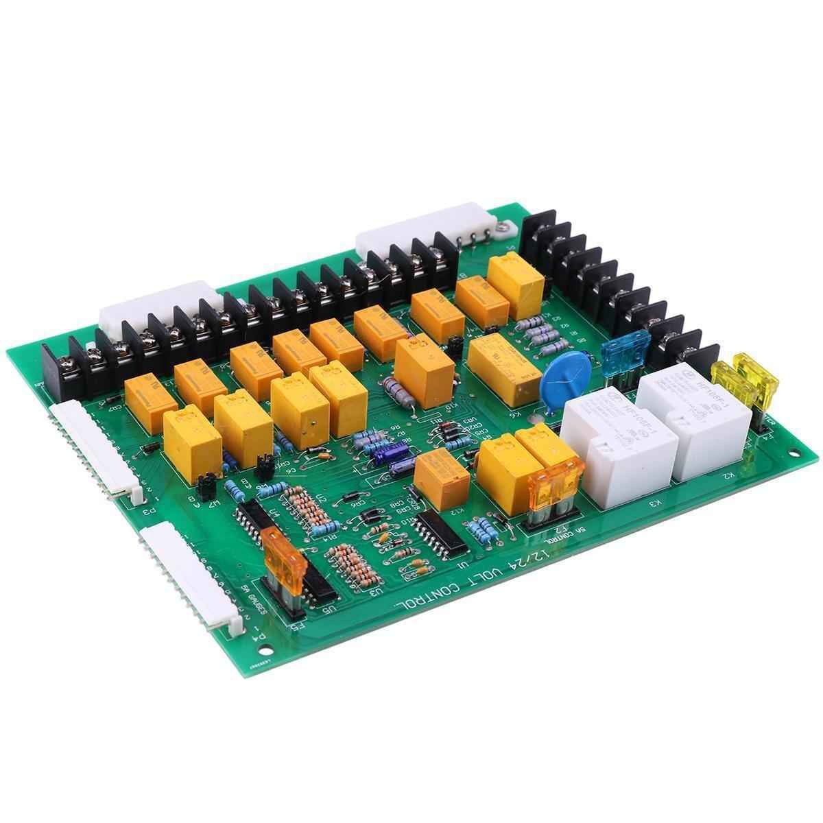 24V 12 Lights Generator Detector Control Board for Onan 300-4297 300-2812