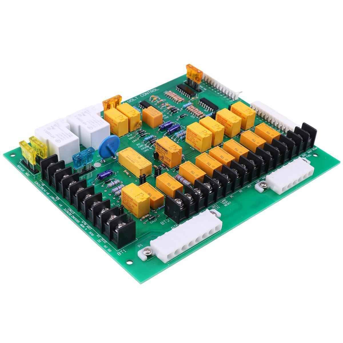 24V 12 Lights Generator Detector Control Board for Onan 300-4297 300-2812