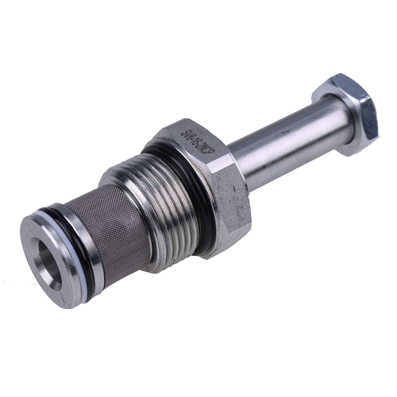 Solenoid Operated Spool Cartridge Valve SV16-20-0-N-00 SV16-20 for Hydraforce