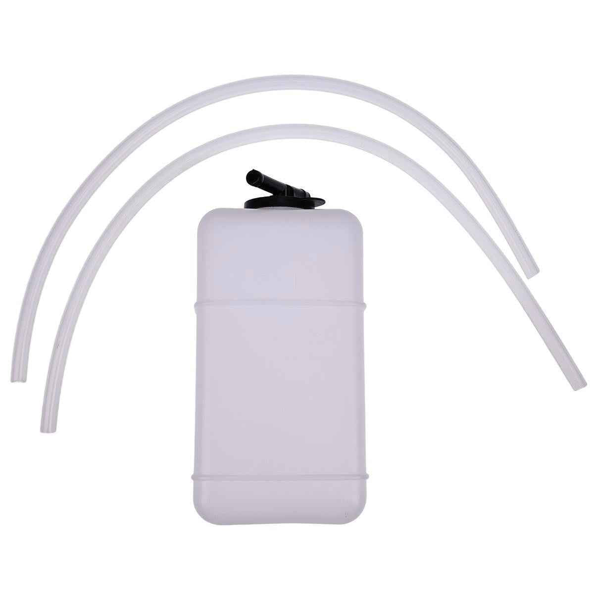 Overflow Tank Bottle Radiator Reservoir For Kubota L2800 L3400 STV32 STV36 STV40